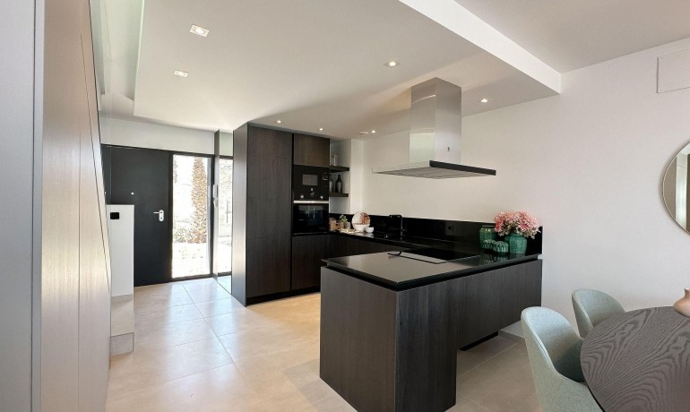 Nieuwbouw - Villa -
Algorfa* - La Finca Golf