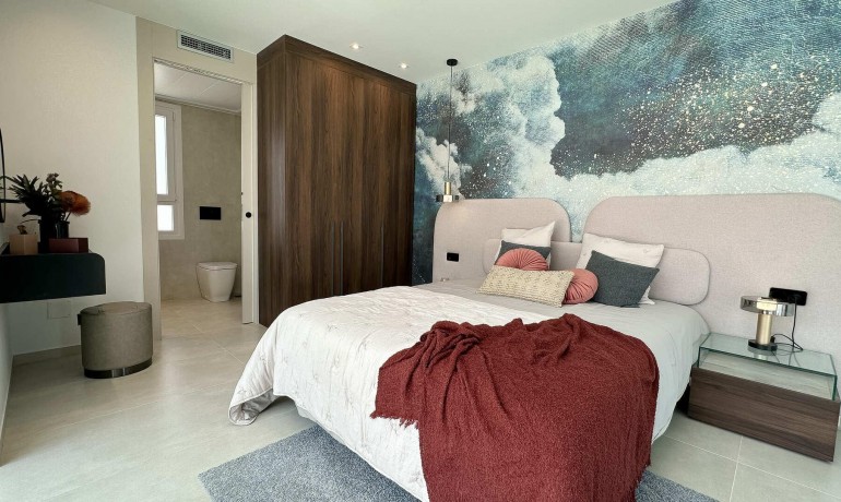 Nieuwbouw - Villa -
Algorfa* - La Finca Golf