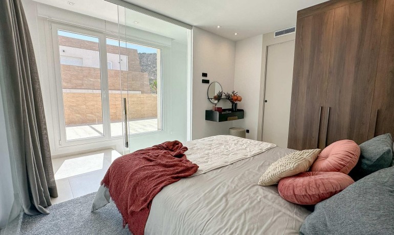 Nieuwbouw - Villa -
Algorfa* - La Finca Golf