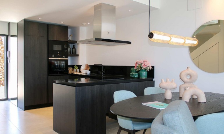 Nieuwbouw - Villa -
Algorfa* - La Finca Golf