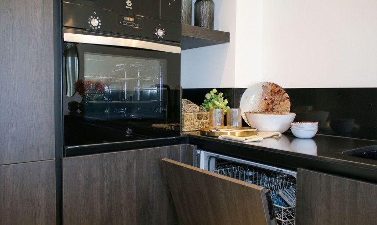 Nieuwbouw - Villa -
Algorfa* - La Finca Golf