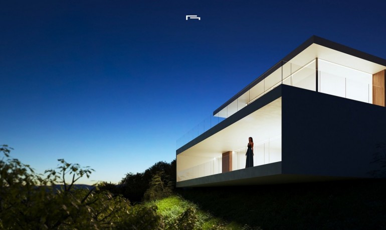 Nueva construcción  - Villa -
Moraira_Teulada - Verde Pino