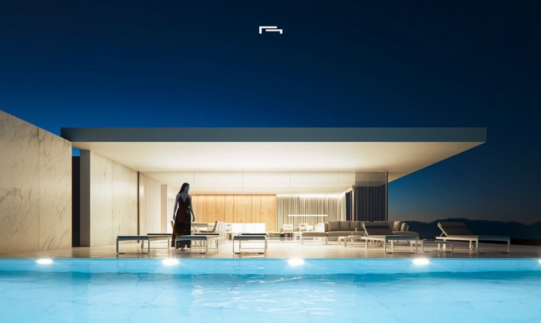 Nueva construcción  - Villa -
Moraira_Teulada - Verde Pino