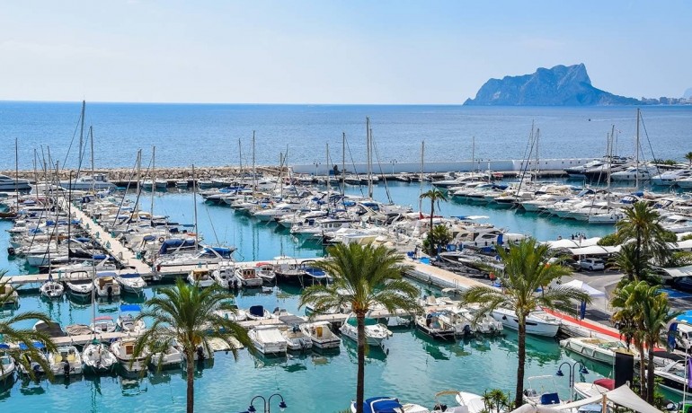 Nueva construcción  - Villa -
Moraira_Teulada - Verde Pino