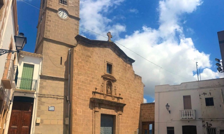 Nueva construcción  - Villa -
Moraira_Teulada - Verde Pino