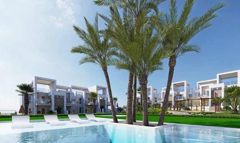 Nieuwbouw - Appartement / Flat -
Cuidad Quesada* - Lo Marabú