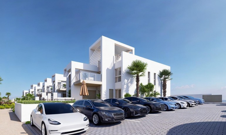 Nieuwbouw - Appartement / Flat -
Cuidad Quesada* - Lo Marabú