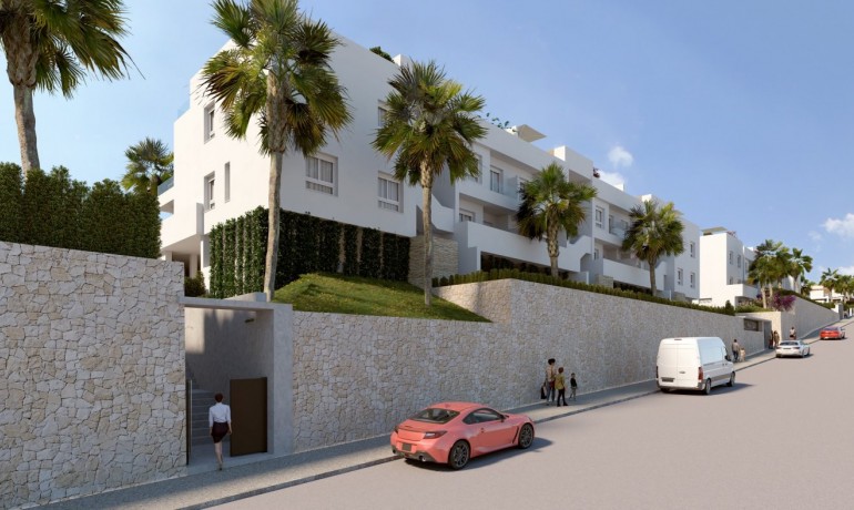 Nieuwbouw - Appartement / Flat -
Algorfa* - La Finca Golf