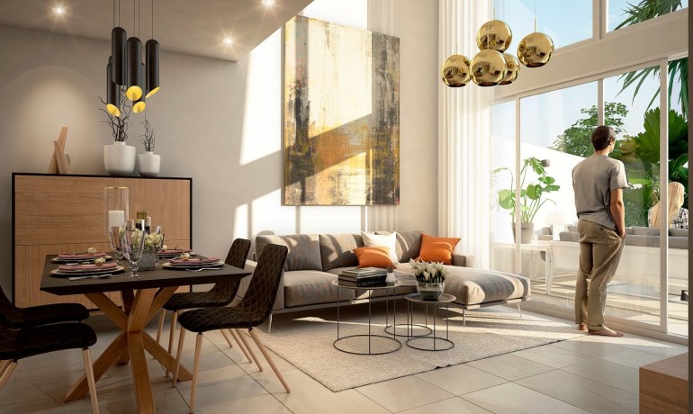 Nieuwbouw - Villa -
Algorfa* - La Finca Golf