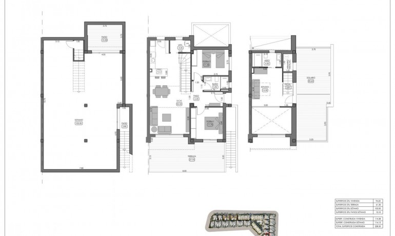 Nieuwbouw - Villa -
Algorfa* - La Finca Golf