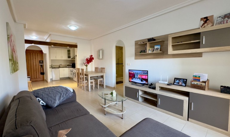 Herverkoop - Appartement / Flat -
Orihuela Costa* - Villamartin*