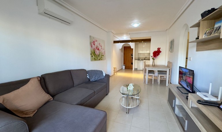 Herverkoop - Appartement / Flat -
Orihuela Costa* - Villamartin*