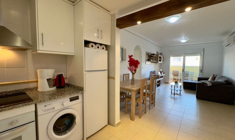 Herverkoop - Appartement / Flat -
Orihuela Costa* - Villamartin*