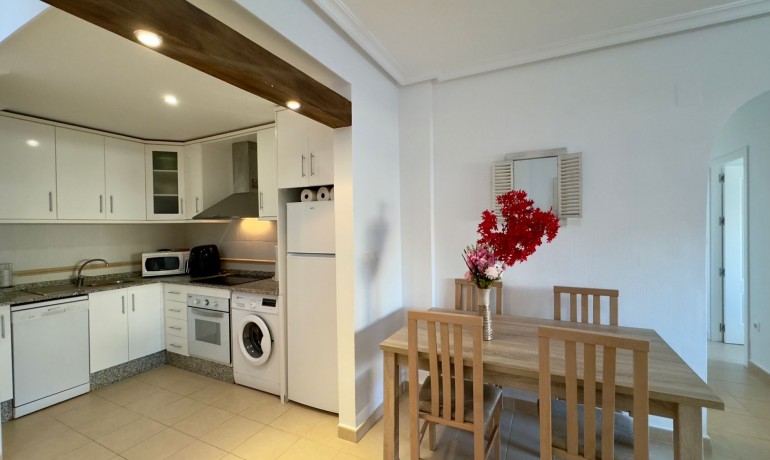 Herverkoop - Appartement / Flat -
Orihuela Costa* - Villamartin*