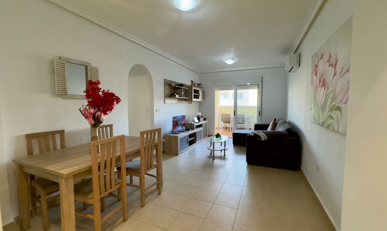Herverkoop - Appartement / Flat -
Orihuela Costa* - Villamartin*