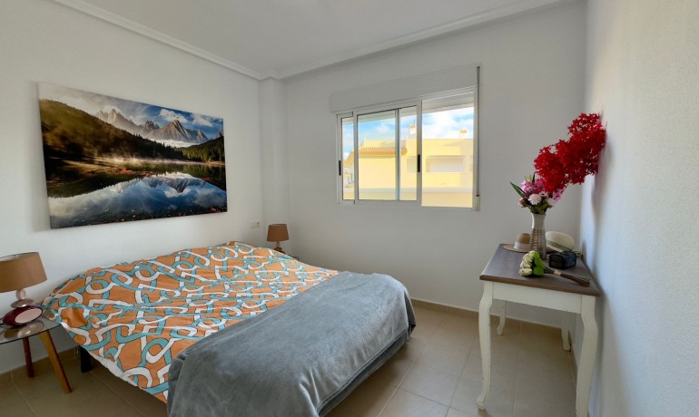 Herverkoop - Appartement / Flat -
Orihuela Costa* - Villamartin*