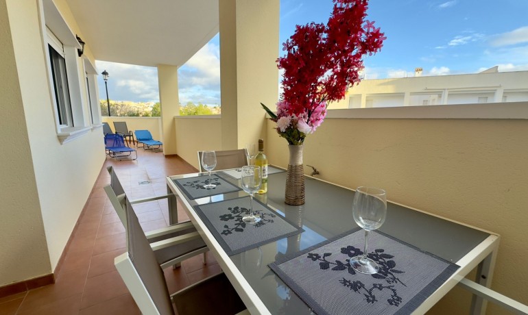 Herverkoop - Appartement / Flat -
Orihuela Costa* - Villamartin*