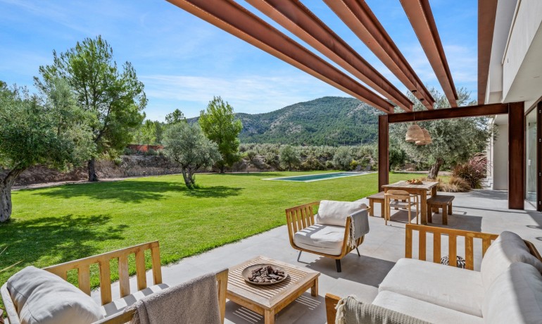 Herverkoop - Villa -
Finestrat* - Finestrat