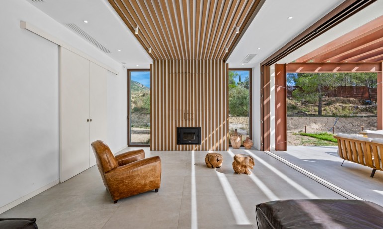 Herverkoop - Villa -
Finestrat* - Finestrat