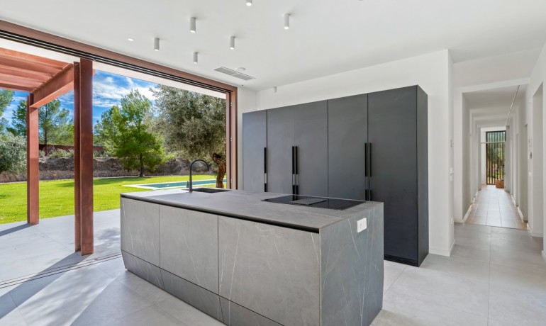 Herverkoop - Villa -
Finestrat* - Finestrat