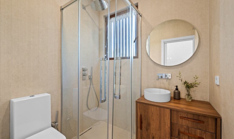 Herverkoop - Villa -
Finestrat* - Finestrat