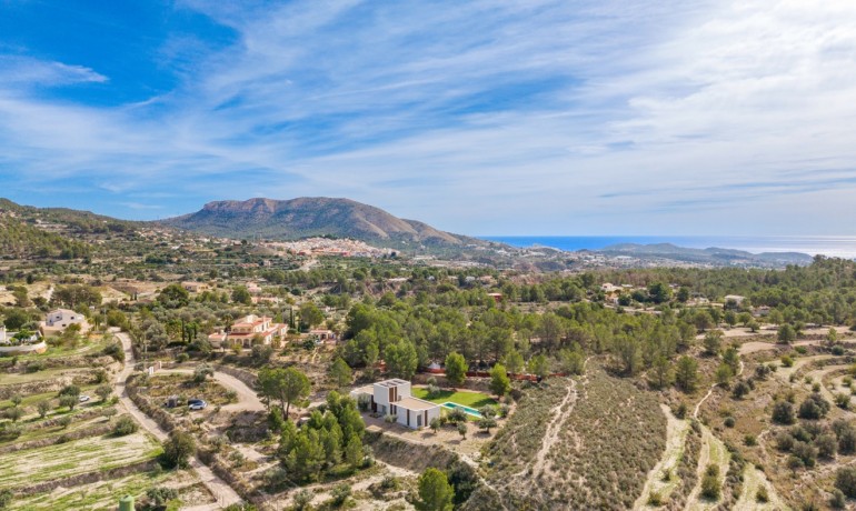 Herverkoop - Villa -
Finestrat* - Finestrat