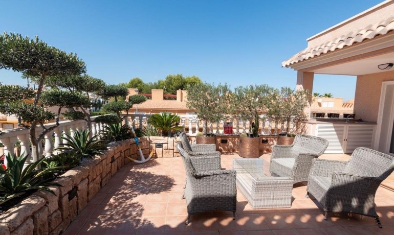 Herverkoop - Appartement / Flat -
Orihuela Costa* - Los Dolses