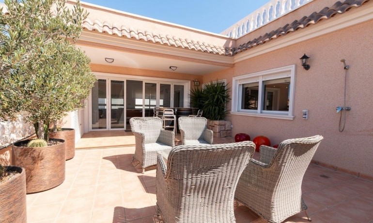 Herverkoop - Appartement / Flat -
Orihuela Costa* - Los Dolses