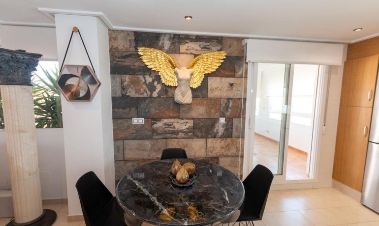 Herverkoop - Appartement / Flat -
Orihuela Costa* - Los Dolses