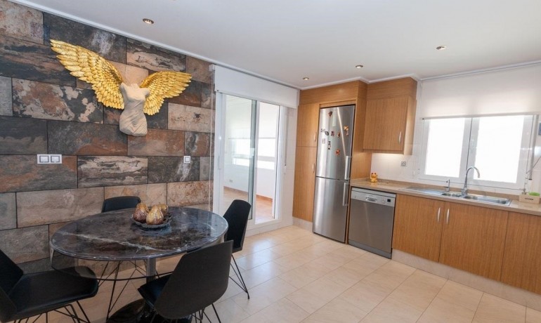 Herverkoop - Appartement / Flat -
Orihuela Costa* - Los Dolses