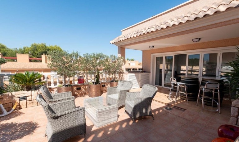 Herverkoop - Appartement / Flat -
Orihuela Costa* - Los Dolses