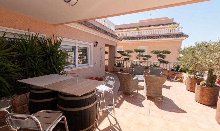 Herverkoop - Appartement / Flat -
Orihuela Costa* - Los Dolses