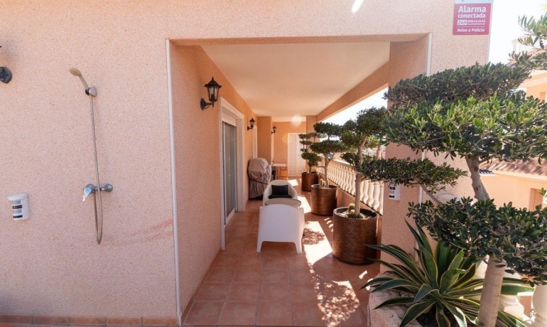 Herverkoop - Appartement / Flat -
Orihuela Costa* - Los Dolses