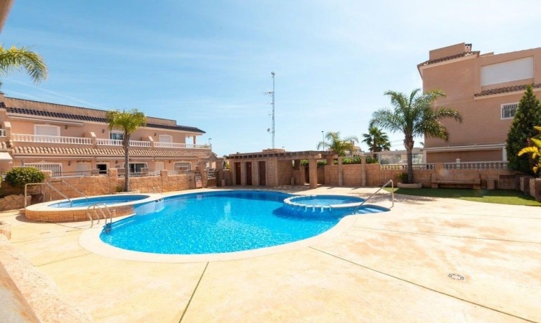 Herverkoop - Appartement / Flat -
Orihuela Costa* - Los Dolses