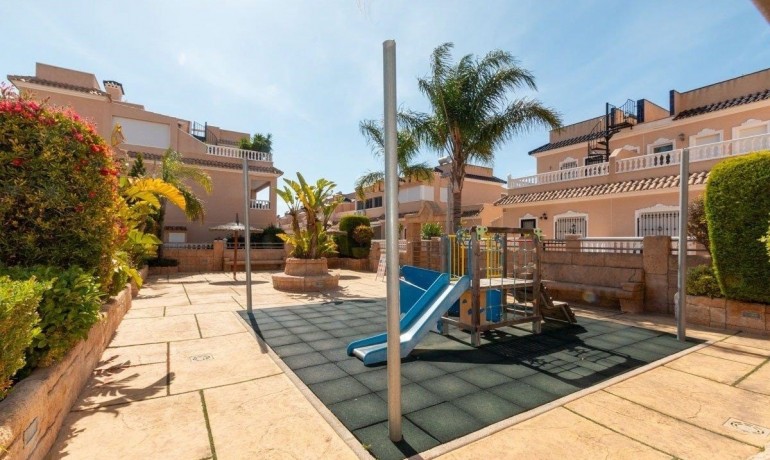 Herverkoop - Appartement / Flat -
Orihuela Costa* - Los Dolses