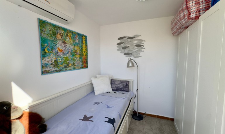 Herverkoop - Huis -
Orihuela Costa* - Villamartin*