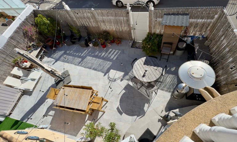 Herverkoop - Huis -
Orihuela Costa* - Villamartin*