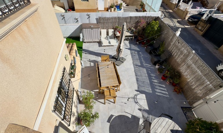 Herverkoop - Huis -
Orihuela Costa* - Villamartin*