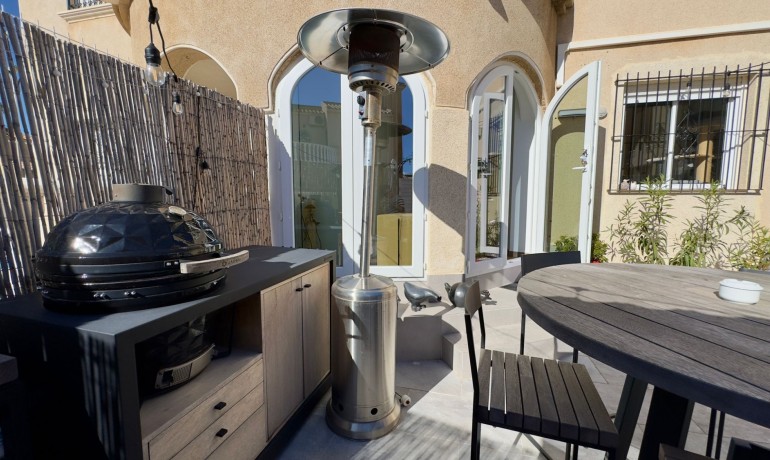 Herverkoop - Huis -
Orihuela Costa* - Villamartin*