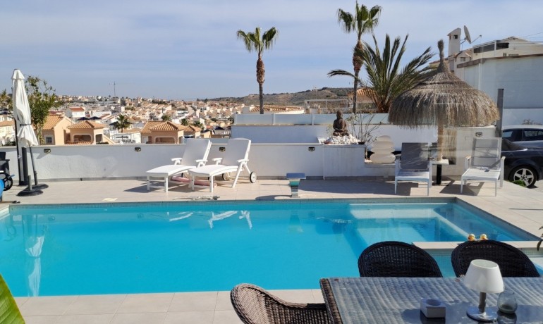 Herverkoop - Villa -
Cuidad Quesada* - Golf La Marquesa (Ciudad Quesada)