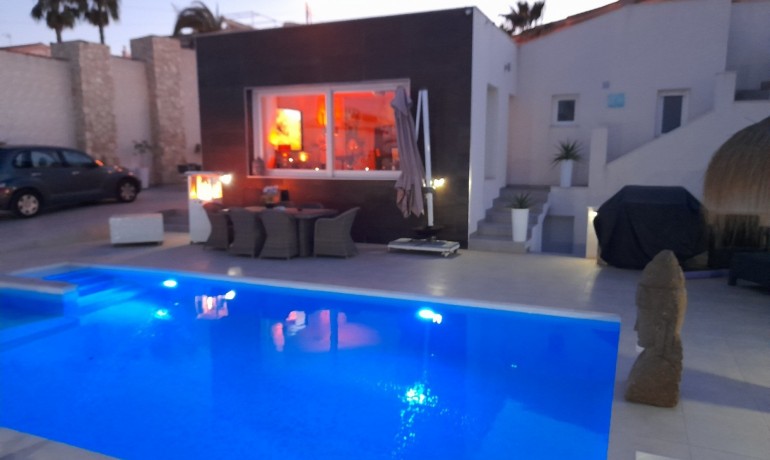 Herverkoop - Villa -
Cuidad Quesada* - Golf La Marquesa (Ciudad Quesada)