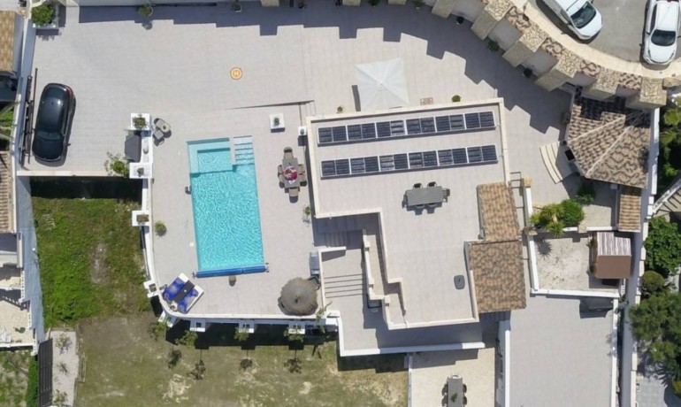 Herverkoop - Villa -
Cuidad Quesada* - Golf La Marquesa (Ciudad Quesada)