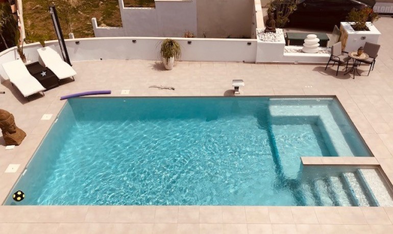 Herverkoop - Villa -
Cuidad Quesada* - Golf La Marquesa (Ciudad Quesada)