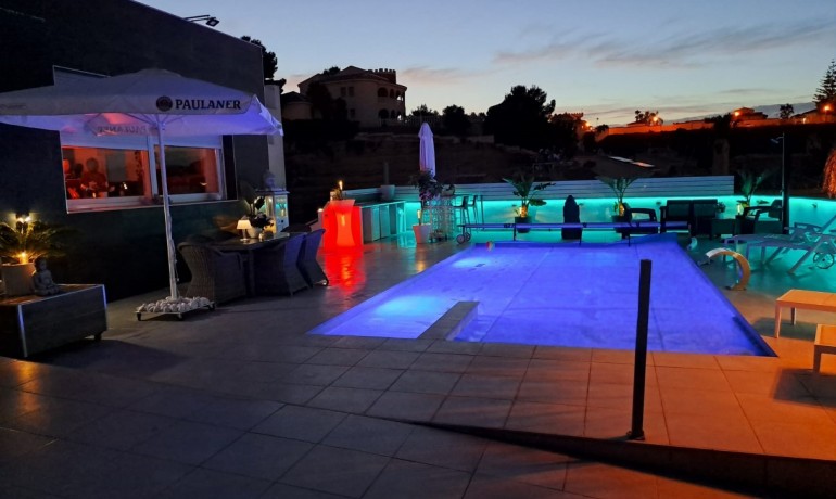 Herverkoop - Villa -
Cuidad Quesada* - Golf La Marquesa (Ciudad Quesada)