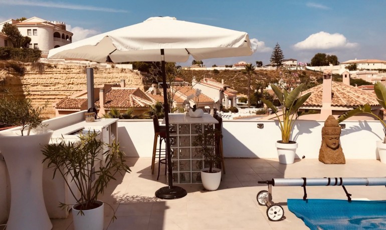 Herverkoop - Villa -
Cuidad Quesada* - Golf La Marquesa (Ciudad Quesada)