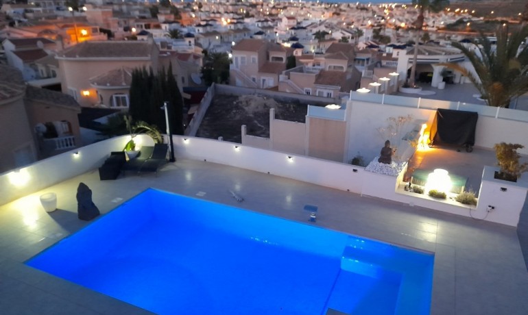 Herverkoop - Villa -
Cuidad Quesada* - Golf La Marquesa (Ciudad Quesada)