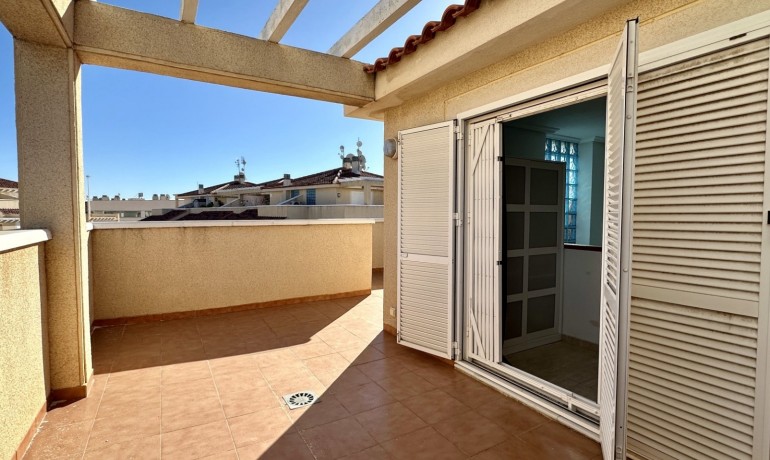 Herverkoop - Appartement / Flat -
Orihuela - Zeniamar-Horizonte-La Campana