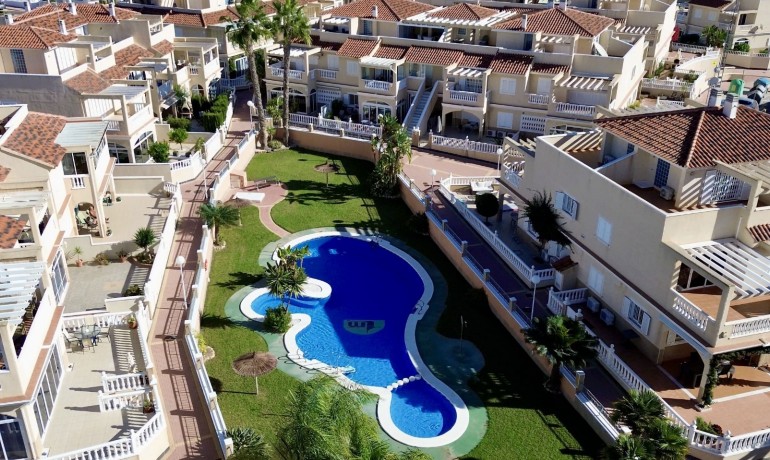 Herverkoop - Appartement / Flat -
Orihuela - Zeniamar-Horizonte-La Campana