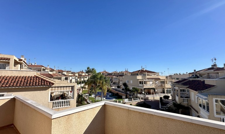 Herverkoop - Appartement / Flat -
Orihuela - Zeniamar-Horizonte-La Campana