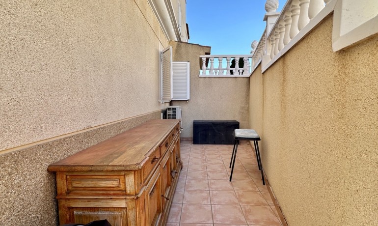 Herverkoop - Appartement / Flat -
Orihuela - Zeniamar-Horizonte-La Campana